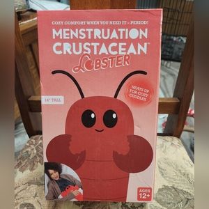 Menstruation Crustacean: Lobster